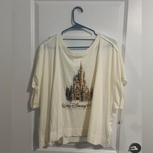 Walt Disney World 50th anniversary shirt